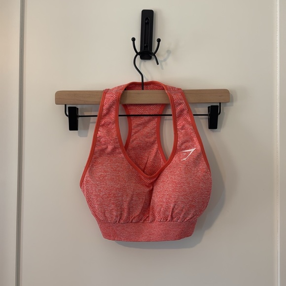 Gymshark Vital Seamless Sports bra - Picture 2 of 3